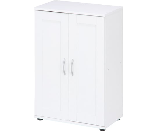 69-1896-12 シューズラック ホワイト SR6090WH 87014 86037 【AXEL