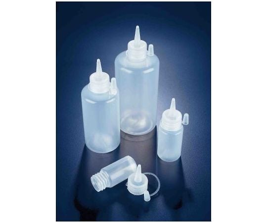 69-2021-96 RS PRO LDPE製 細口 洗浄瓶 150ml 1袋（10個入） 201-2440