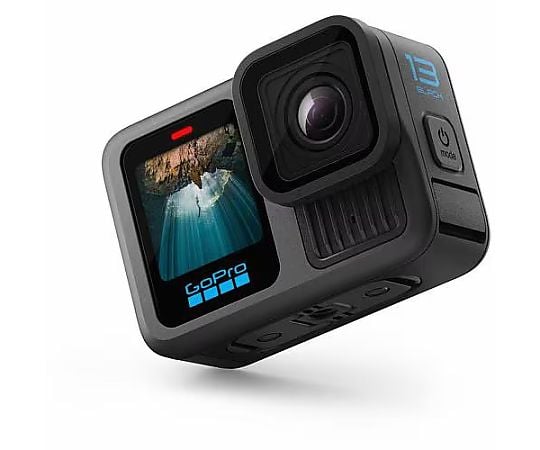 69-2207-32 HERO13 ブラック アクションカメラ CHDHX-131-FW 【AXEL