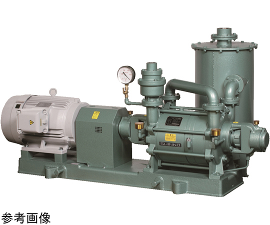 69-2210-70 水封式真空ポンプ SW-25S型 【AXEL】 アズワン