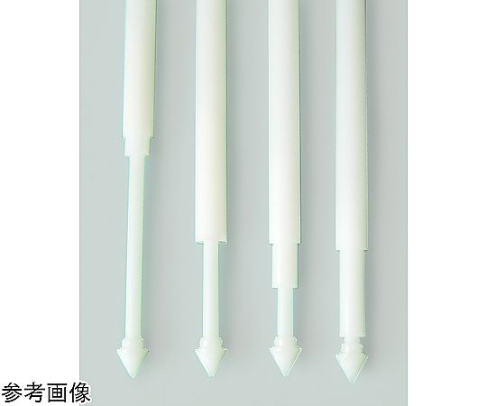 69-2899-52 個装ディスポ 粉末サンプラー（吸引型） 滅菌 先端