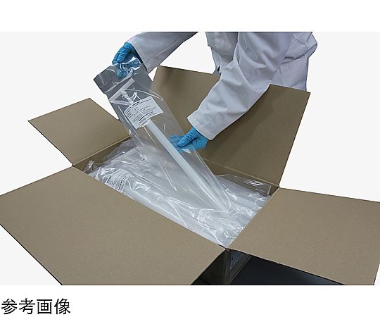 69-2899-52 個装ディスポ 粉末サンプラー（吸引型） 滅菌 先端