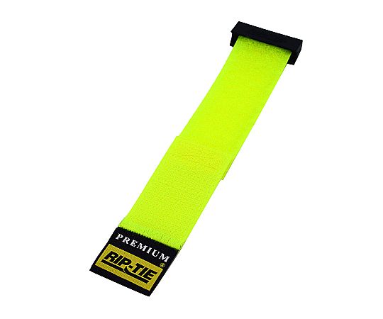 69-2949-02 リップロックケーブルラップ 25.4×241.3mm 10本入 ネオン