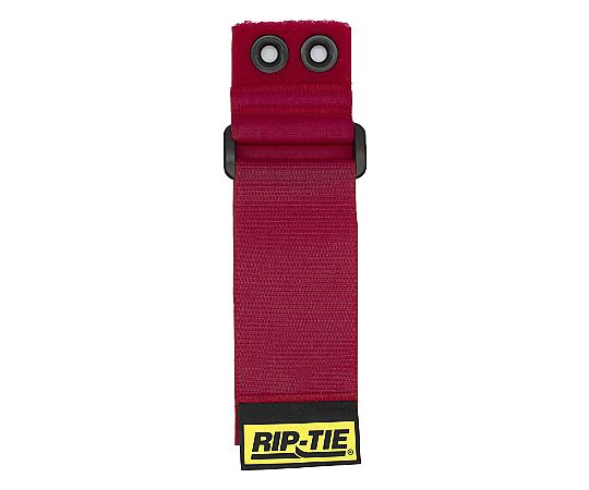 BO-さん専用　Xグリッパー　50mm用 69-2955-40 シンチストラップEG 50.8×1168.4mm 1本入 赤 O-46