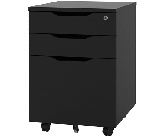 DEVISE オフィスワゴン ブラック Amazon.co.jp: DEVAISE スリムワゴン デスクワゴン サイドワゴン