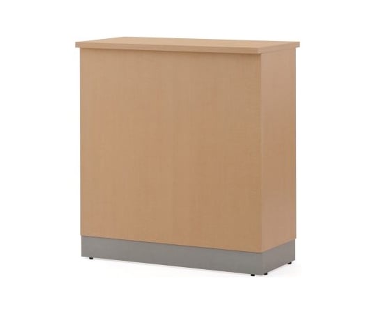 69-2962-53 ノルム ハイカウンター W900×D450 ダークⅡ Z-SHHC-900DB2