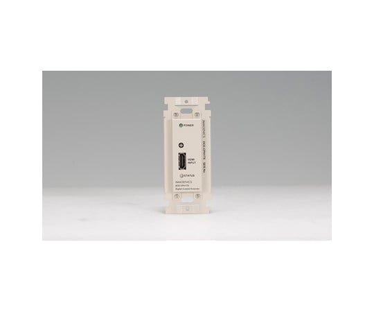 69-2970-01 HDMI（DVI）信号同軸延長器・送信器（フロアコンセント