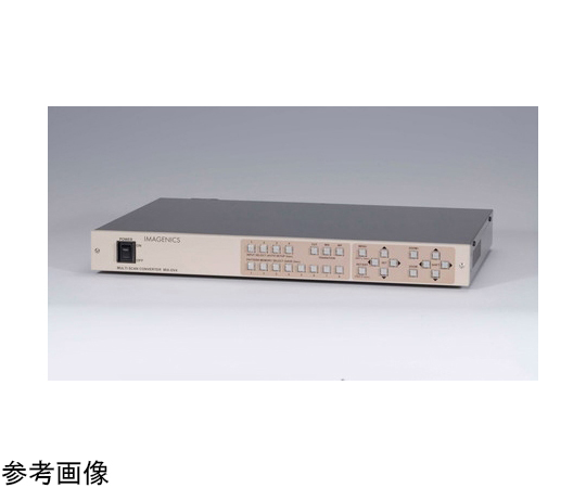 69-2971-38 デジタルマルチスキャンコンバータ MIX-DV4 MIX-DV4/SD3