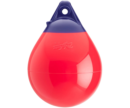 69-3002-29 ポリフォーム ブイ A2 Red 39×49cm A-2Red 【AXEL
