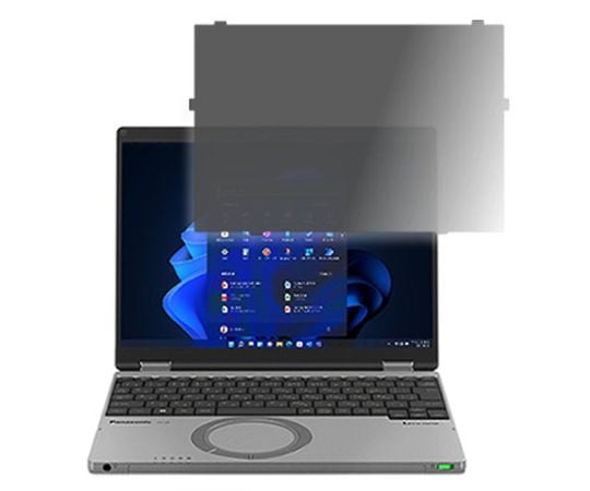 69-3052-57 のぞき見防止フィルター パナソニック Let's note レッツ