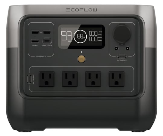 取扱を終了した商品です］ポータブル電源 RIVER2 MAX ZMR610-B-JP 69