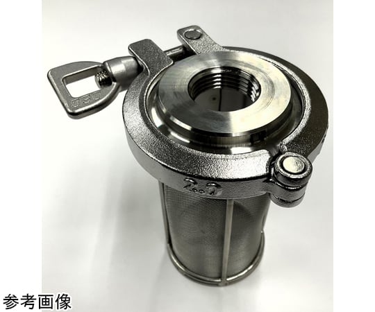 69-3126-61 ヘルール接続メッシュストレーナー 1.5S×150Mesh Rc1
