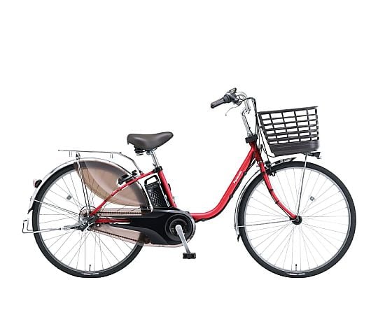Panasonic lithium vivi DX 3.1Ah 電動自転車【中古】【13D1678】