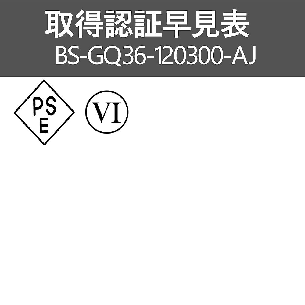 69-3820-88 ACアダプター 12V 3A BS-GQ36-120300-AJ 【AXEL 69-3820-88 ACアダプター 12V 3A BS-GQ36-120300-AJ 【AXEL