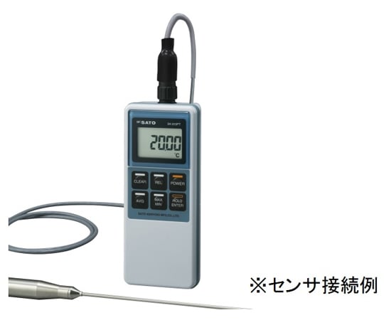 デジタル温度計の通販 【AXEL】 アズワン