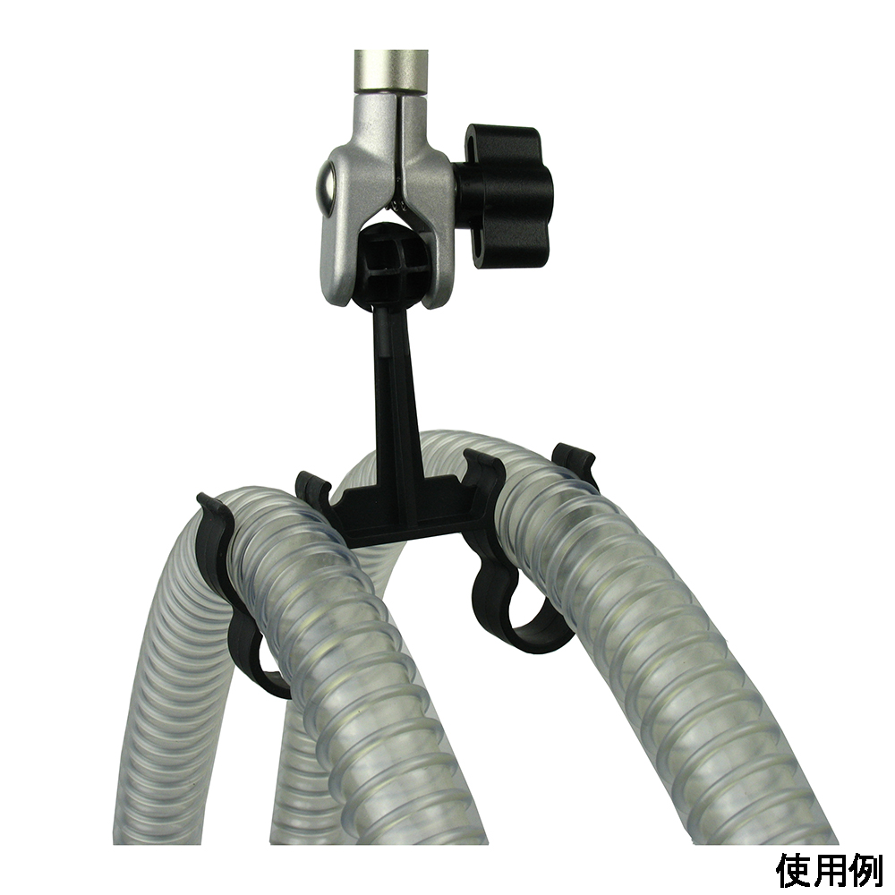 69-3853-66 ホースハンガー（人工呼吸器回路保持） 5個入 SYC