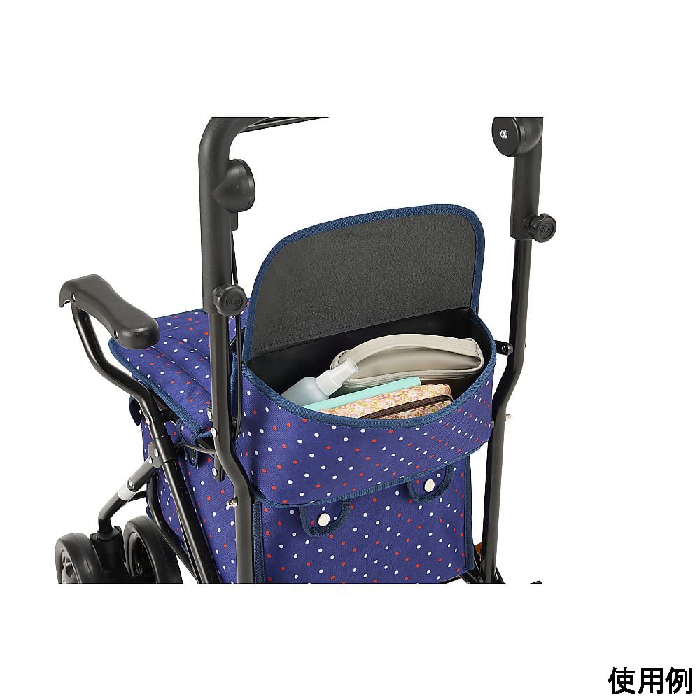 69-3853-69 フォレストコア ドットネイビー TFR-20DN 【AXEL