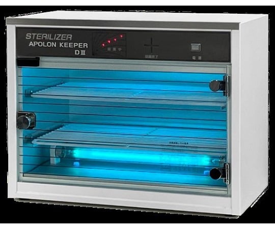 紫外線消毒保管庫の通販 【AXEL】 アズワン