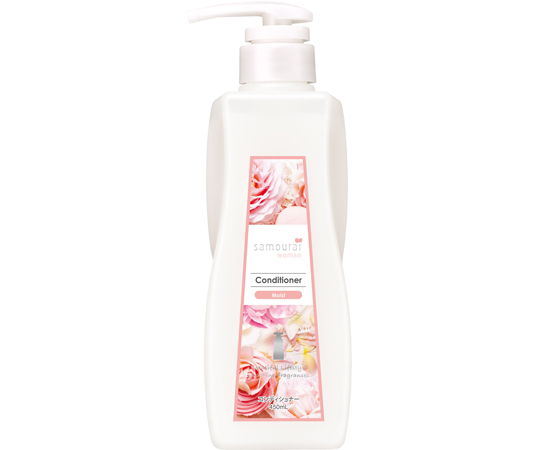 69-3859-76 サムライウーマン コンディショナー モイスト 450mL 【AXEL