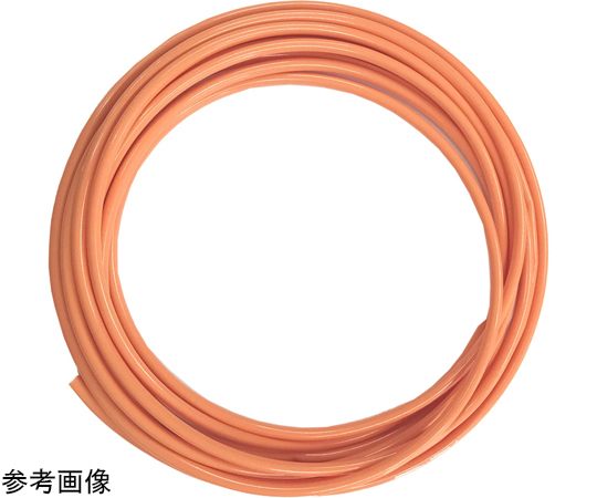 驚きの安さ 69-3861-20 3.2mm NSDマーキングチューブ カラー 10m オレンジ エアガン・モデルガン