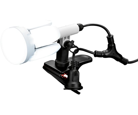 69-3867-63 防雨型LEDクリップライト SAKUTO 60W CLT-60SLA 【AXEL