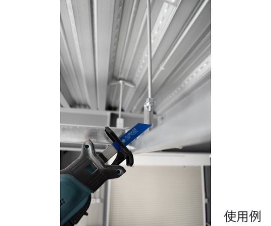 69-3869-74 神速80 金属 替刃 80mm M178 【AXEL】 アズワン