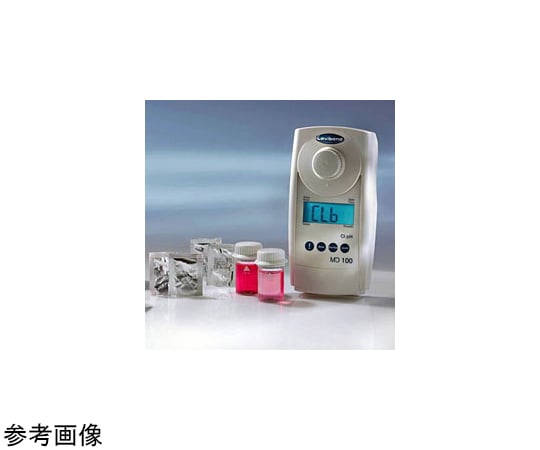 69-3884-51 残留塩素計（遊離・結合・全残留塩素測定用）115×75