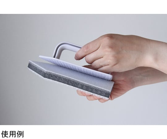 69-3890-45 スペア ベランダ玄関ブラシ ハンディタイプ用 CVB04 【AXEL