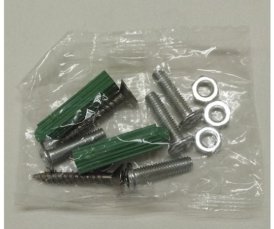 69-3891-82 アプセット小ネジ・ナット・皿頭タッピングネジ・中空壁