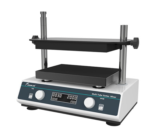 69-3892-07-22 ボルテックスミキサー 500-3000rpm 点検検査書付 VM