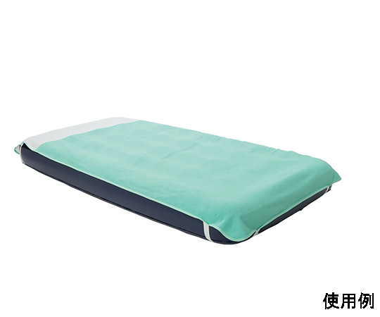 69-3899-92 ケアカバー防水シーツ エアマット用 ピンク 【AXEL