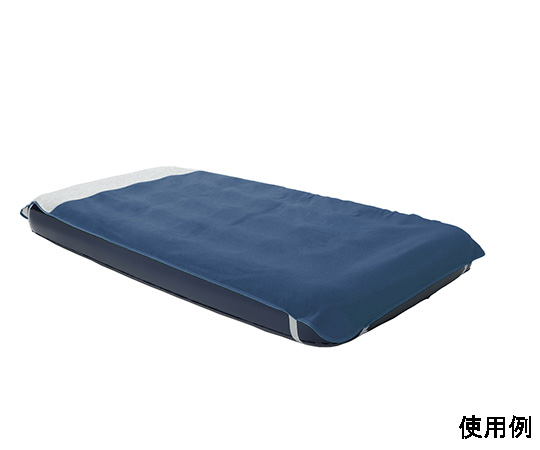 69-3899-92 ケアカバー防水シーツ エアマット用 ピンク 【AXEL