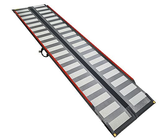 スロープ 在庫あり】軽量 車いすスロープ 折りたたみ 玄関 階段 段差 後付け