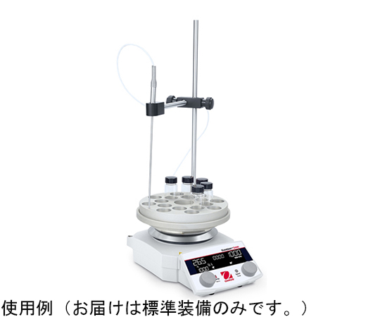 69-3902-14 ホットプレートスターラー セットモデル 加熱と攪拌