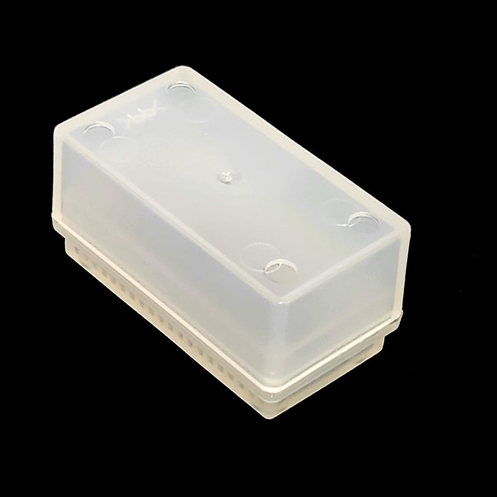 69-3902-58 ガラス基板ケース TYPEⅠ 1セット(3個入) UNX-2324 【AXEL