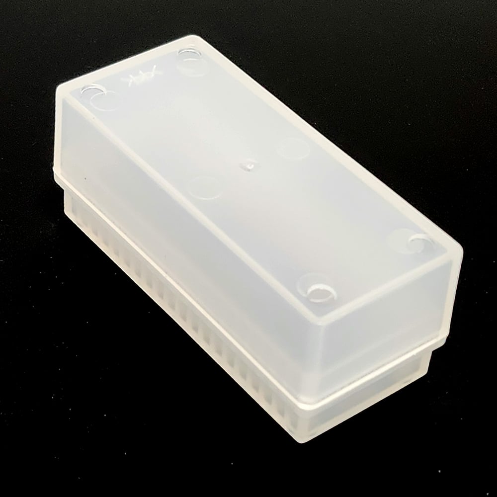 69-3902-58 ガラス基板ケース TYPEⅠ 1セット(3個入) UNX-2324 【AXEL