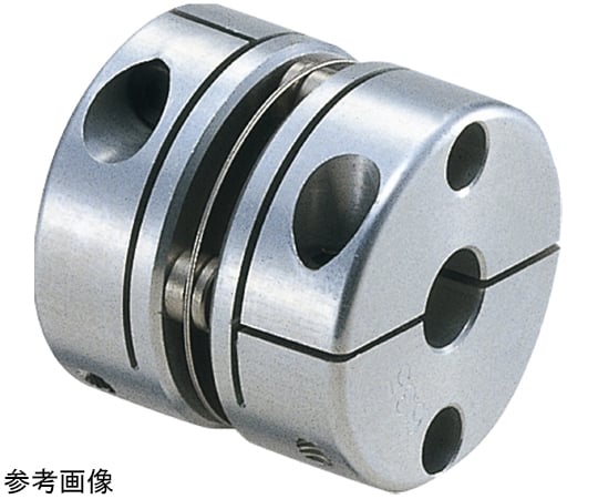 MOM-55CK-18-18 NBK 鍋屋バイテック カップリング カプリコン 鍋屋バイテック オルダムタイプカップリング MOM-55CK-18-20 鍋屋