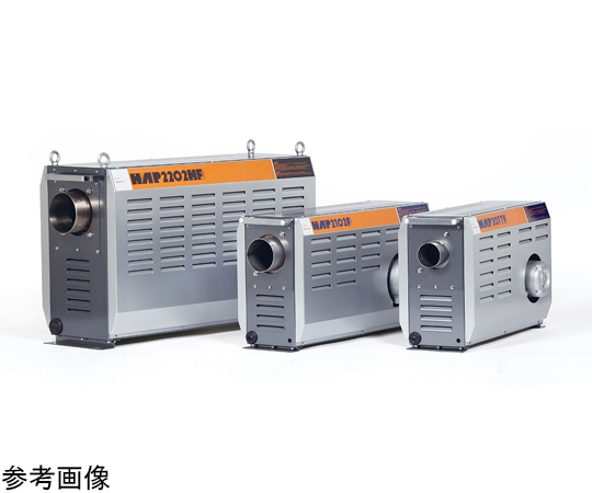 69-4646-05 熱風発生機 2000シリーズINV付 三相200V 8kW HAP2082F 