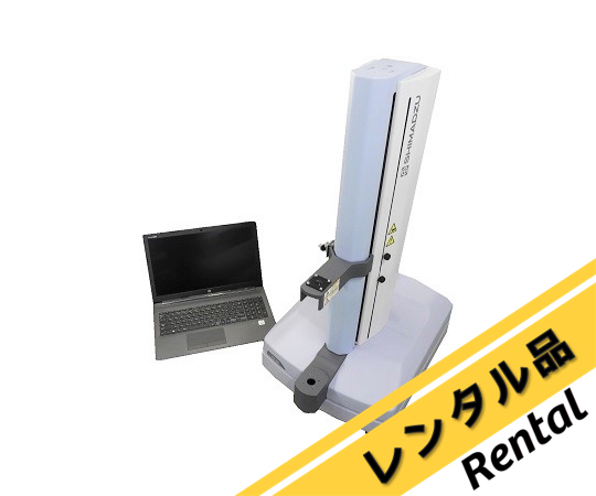69-4669-92-64 小型卓上試験機 レンタル30日 EZ-SX 【AXEL】 アズワン