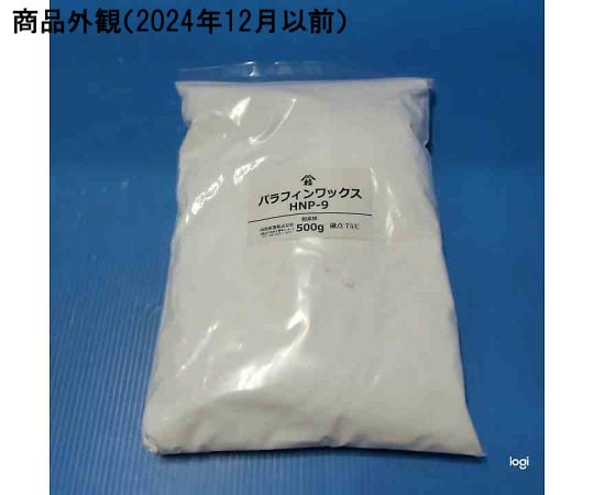 69-4682-72 パラフィンワックス（粉末状）500g（融点75