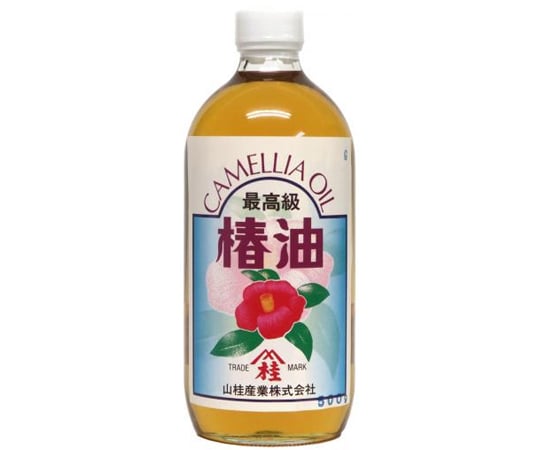 69-4683-67 五島椿 100mL tu1a2 【AXEL】 アズワン