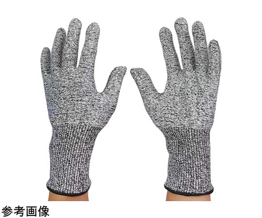 バサルト繊維耐切創手袋 WE3207シリーズ ハンボ 【AXEL】 アズワン