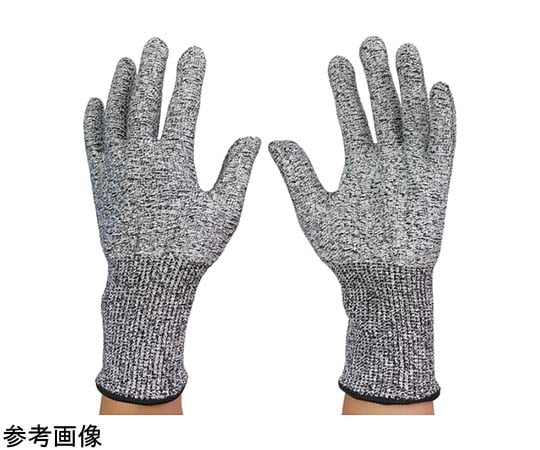 バサルト繊維耐切創手袋 WE3207シリーズ ハンボ 【AXEL】 アズワン