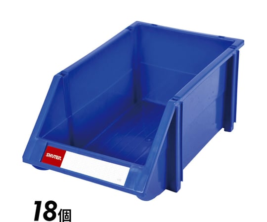 新品未使用あり！アラジン　コンテナ　6個セット 69-4694-58 コンテナボックス 幅208×奥行353×高さ155mm 18個 HB
