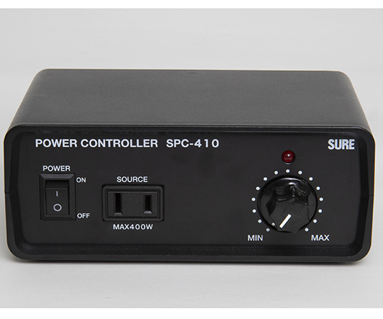 69-4698-94 パワーコントローラー SPC-410 【AXEL】 アズワン