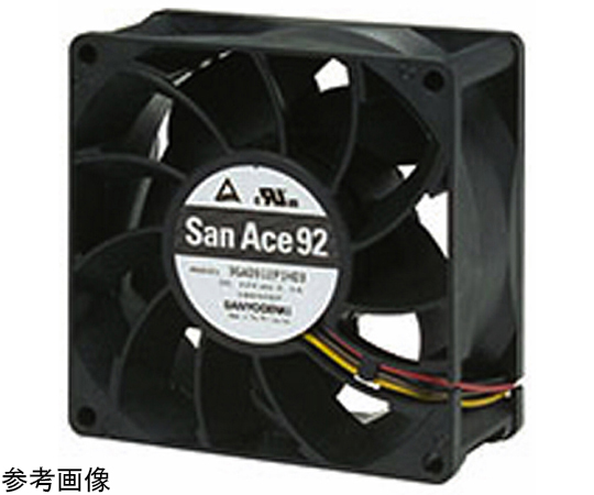69-4721-94 ファンモータ SanAce DC低消費電力ファン PWMコントロール