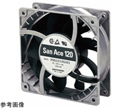 SanAce 低消費電力ファン San Ace120 ( 9GA1212S4001 ) SanAce 低消費電力ファン San Ace120 ( 9GA1212S4001 )