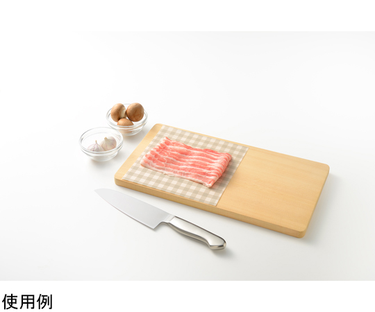 まな板シート スクエアミニ 1個（50枚入）　LES3211