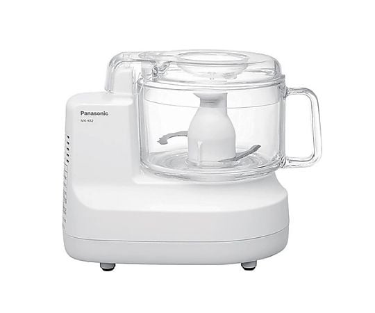 69-4734-57 フードプロセッサー MK-K62-W 【AXEL】 アズワン