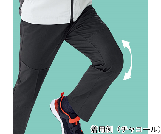 69-4748-80 春夏作業服 帯電防止JIS適合 ベルデクセルフレックス